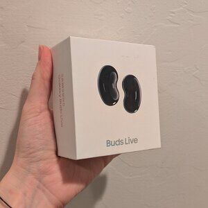 NEW - Samsung Galaxy Buds Live